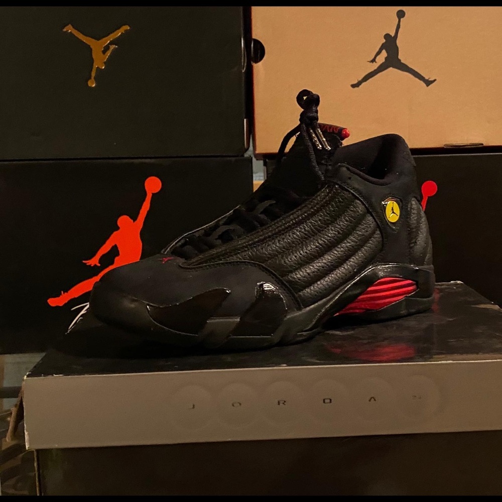Jordan retro 14